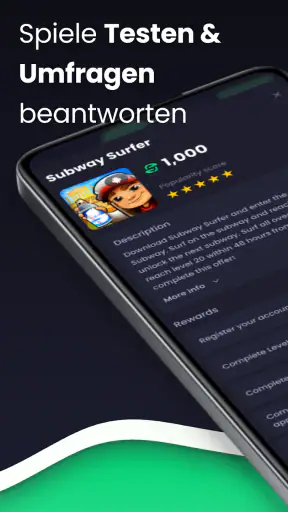 Freecash - Geld verdienen screenshot