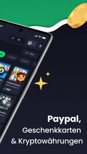 Freecash - Geld verdienen screenshot
