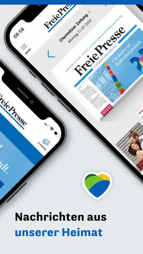 Freie Presse screenshot 12