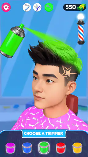Friseur-Friseursalon-Shop screenshot 9