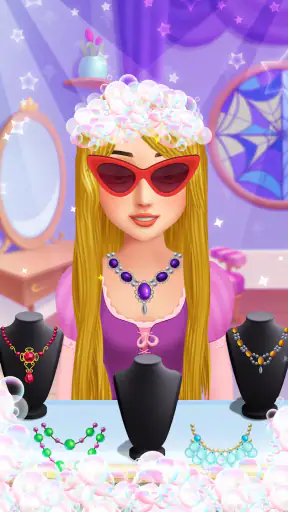 Hair Salon: Beauty Salon Game screenshot 10