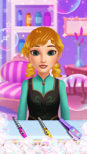 Hair Salon: Beauty Salon Game screenshot 11
