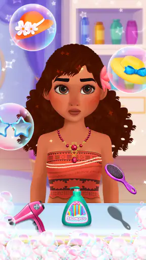 Hair Salon: Beauty Salon Game screenshot 12