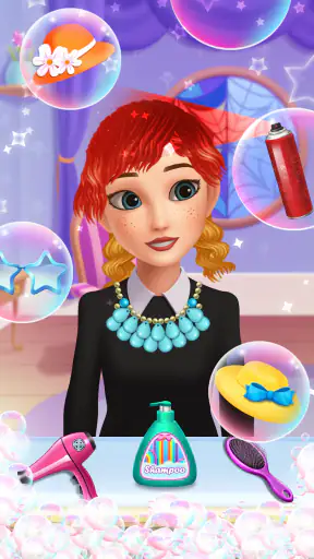 Hair Salon: Beauty Salon Game screenshot 9