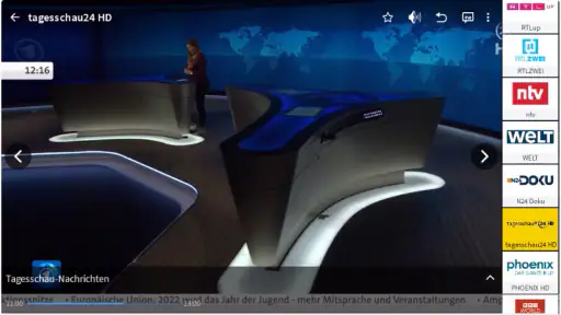 FRITZ!App TV screenshot