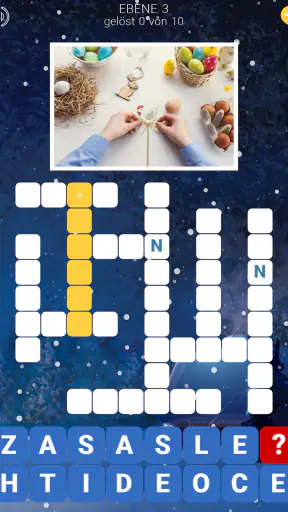 Frostige Kreuzworträtsel screenshot 10
