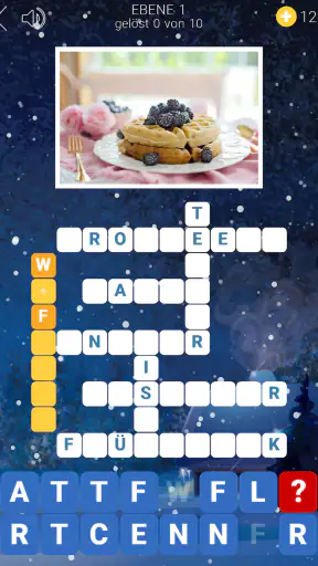 Frostige Kreuzworträtsel screenshot 9