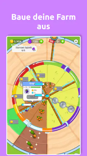 Fruit Juice Farm screenshot 10