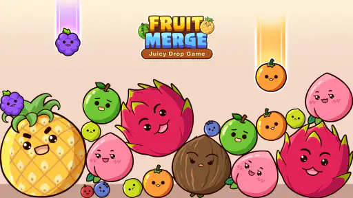 Fruit Merge: Match Game screenshot