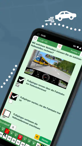 Führerschein 2026 BASIC screenshot