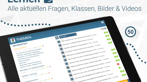 Führerschein 2026 GOLD screenshot 11