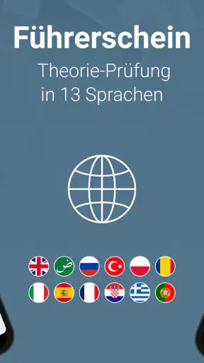Führerschein 2026 GOLD screenshot