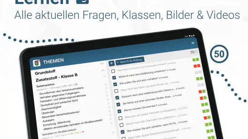 Führerschein 2026 PRO screenshot 11