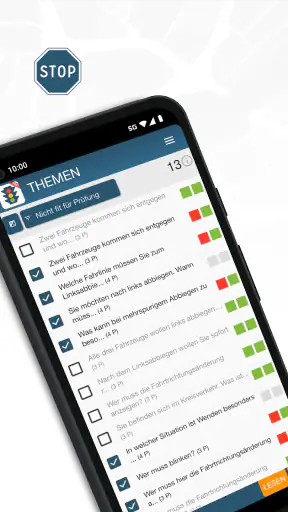 Führerschein 2026 PRO screenshot