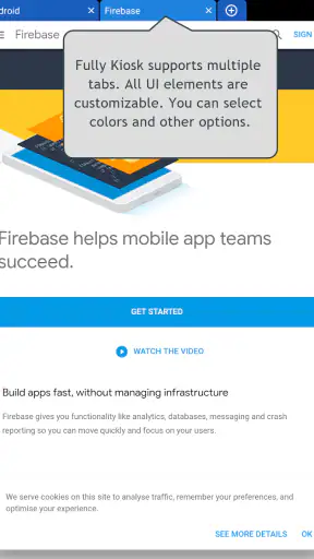 Fully Kiosk Browser & Lockdown screenshot 11