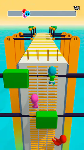 Fun Race – Laufen und Parkour screenshot 10