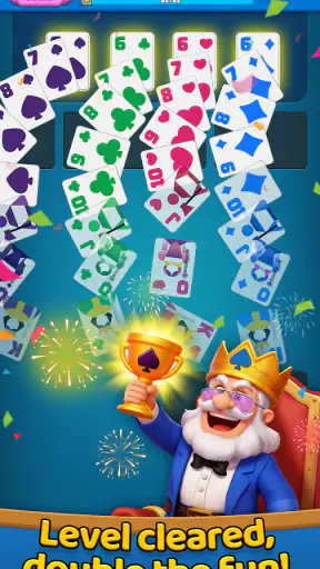 Fun Spider Solitaire screenshot 11