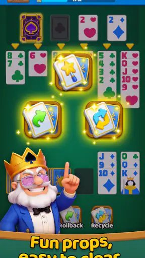 Fun Spider Solitaire screenshot 9