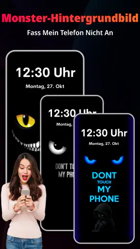 Funky Wallpaper HDHintergründe screenshot 10