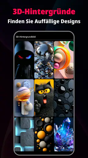 Funky Wallpaper HDHintergründe screenshot 11