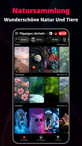 Funky Wallpaper HDHintergründe screenshot 12