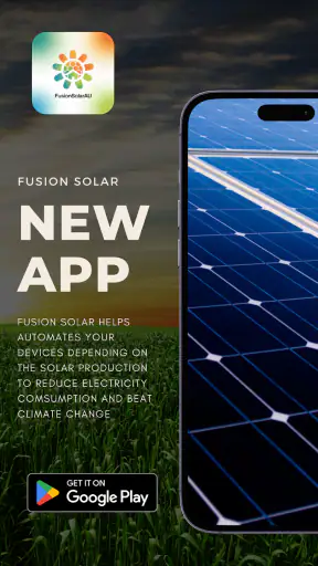 Fusion Solar Home: Sparen screenshot