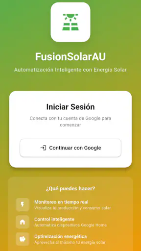 Fusion Solar Home: Sparen screenshot