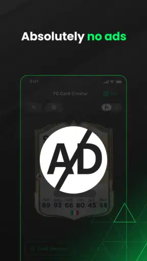 FC27 Card Creator screenshot 3