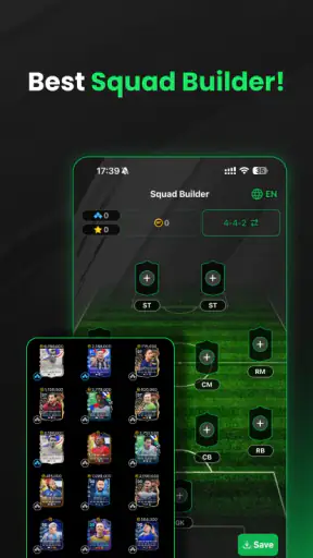 FC27 Card Creator screenshot 5