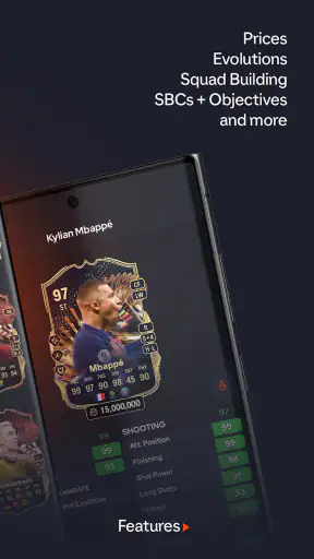 FUT.GG - FC 26 Evos & Prices screenshot 2