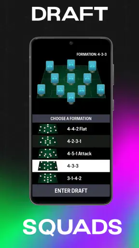 FUT NT 26 Draft + Pack screenshot 10