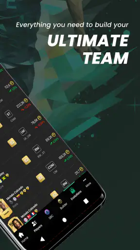 FUTBIN FC 26 Evolutions & More screenshot