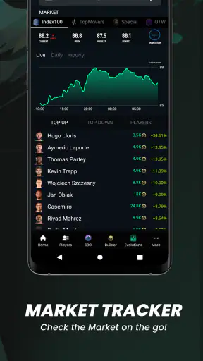 FUTBIN FC 26 Evolutions & More screenshot