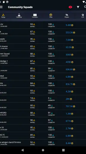 FUTBIN FC 26 Evolutions & More screenshot