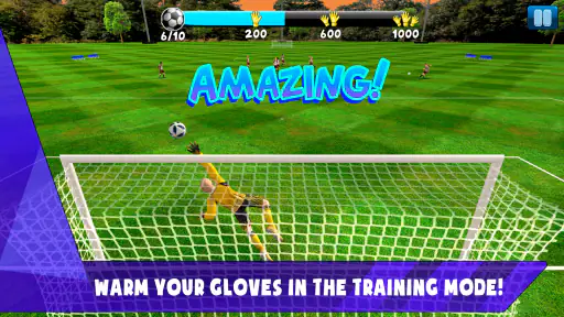 Fußball Torwart screenshot 11