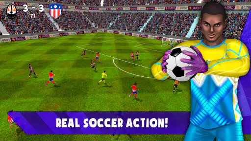 Fußball Torwart screenshot