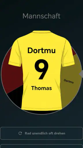 Fußballspieler Karriere screenshot