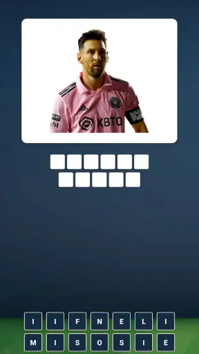 Fußballspieler Quiz screenshot