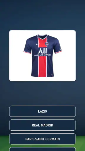 Fußballspieler Quiz screenshot