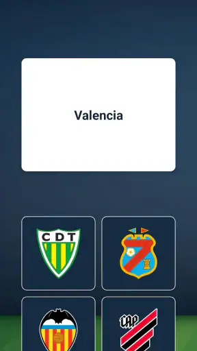 Fußballspieler Quiz screenshot