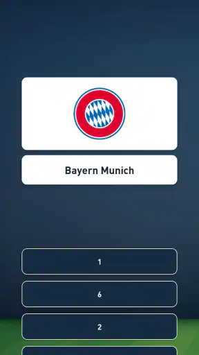 Fußballspieler Quiz screenshot