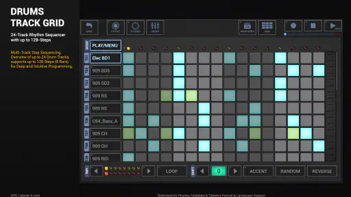 G-Stomper Studio: Pro Live DAW screenshot 11