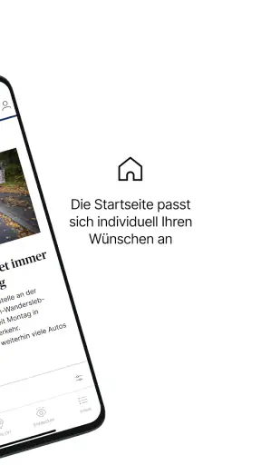 GA Bonn News screenshot
