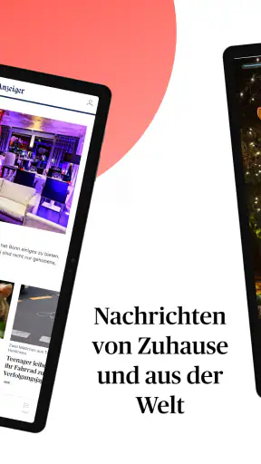 GA Bonn News screenshot 9