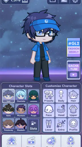 Gacha Life 2 screenshot