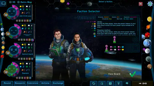 Gaia Project screenshot