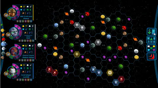 Gaia Project screenshot 10