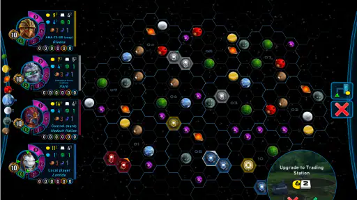 Gaia Project screenshot 11