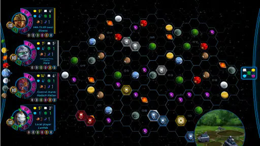 Gaia Project screenshot 12