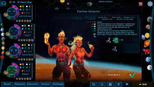 Gaia Project screenshot